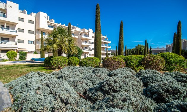 Resale - Apartment / flat -
Orihuela Costa