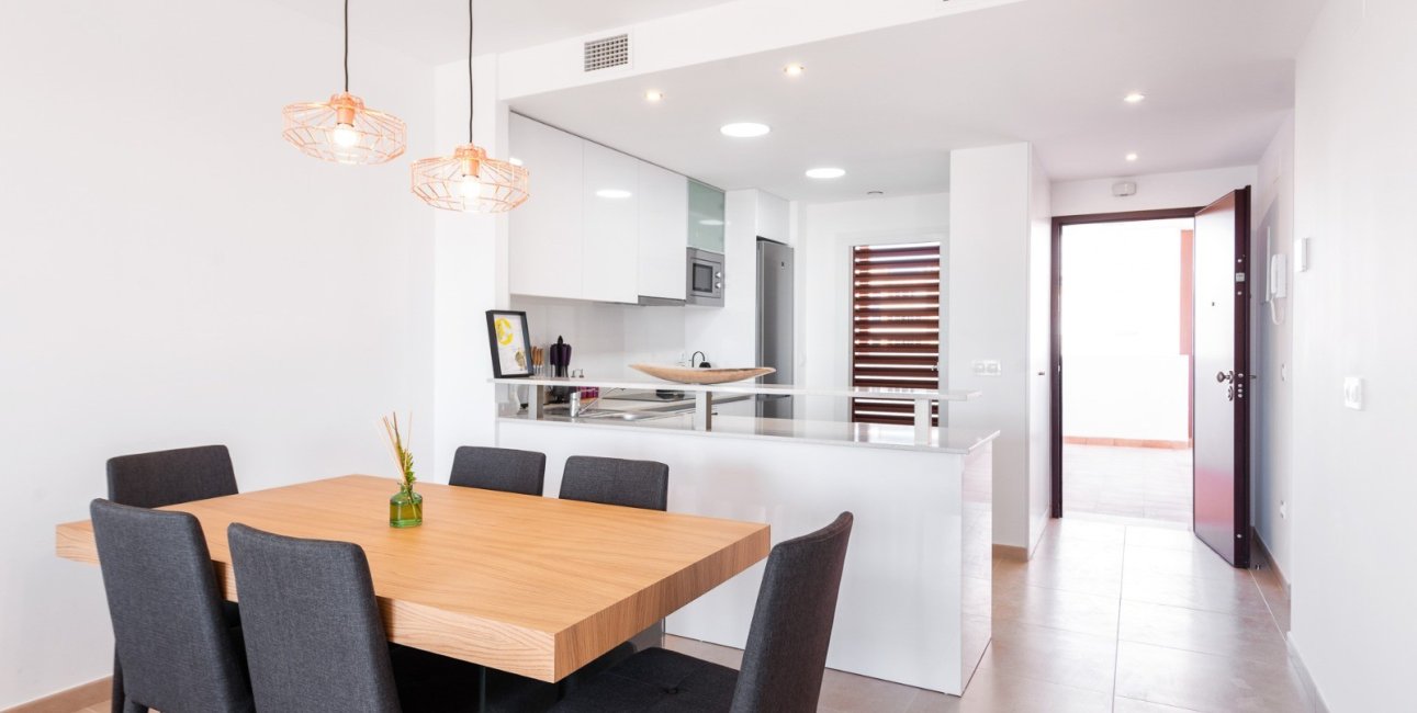 Reventa - Apartamento / piso -
Orihuela Costa