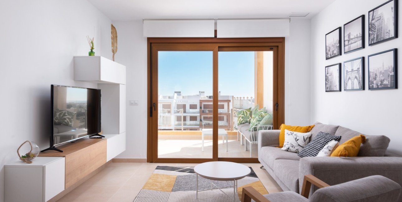 Reventa - Apartamento / piso -
Orihuela Costa