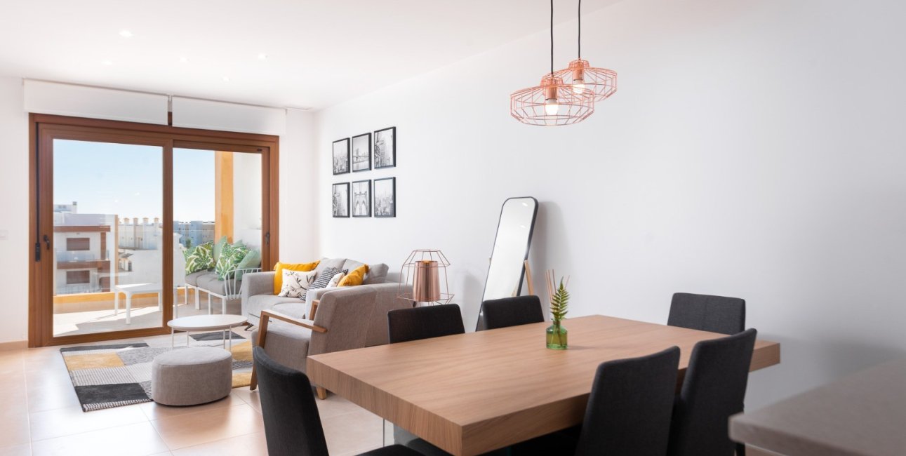 Reventa - Apartamento / piso -
Orihuela Costa