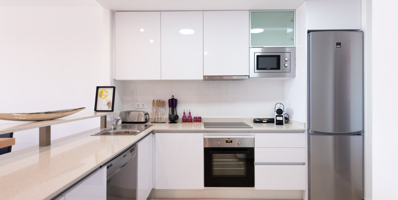 Reventa - Apartamento / piso -
Orihuela Costa