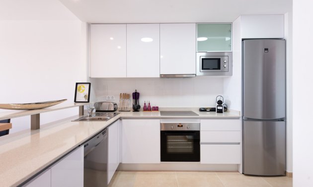 Reventa - Apartamento / piso -
Orihuela Costa