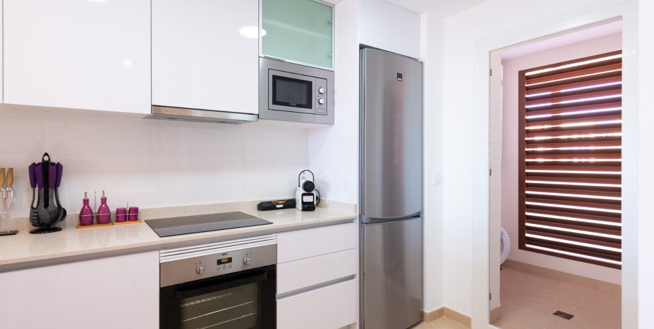 Reventa - Apartamento / piso -
Orihuela Costa