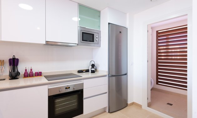 Reventa - Apartamento / piso -
Orihuela Costa