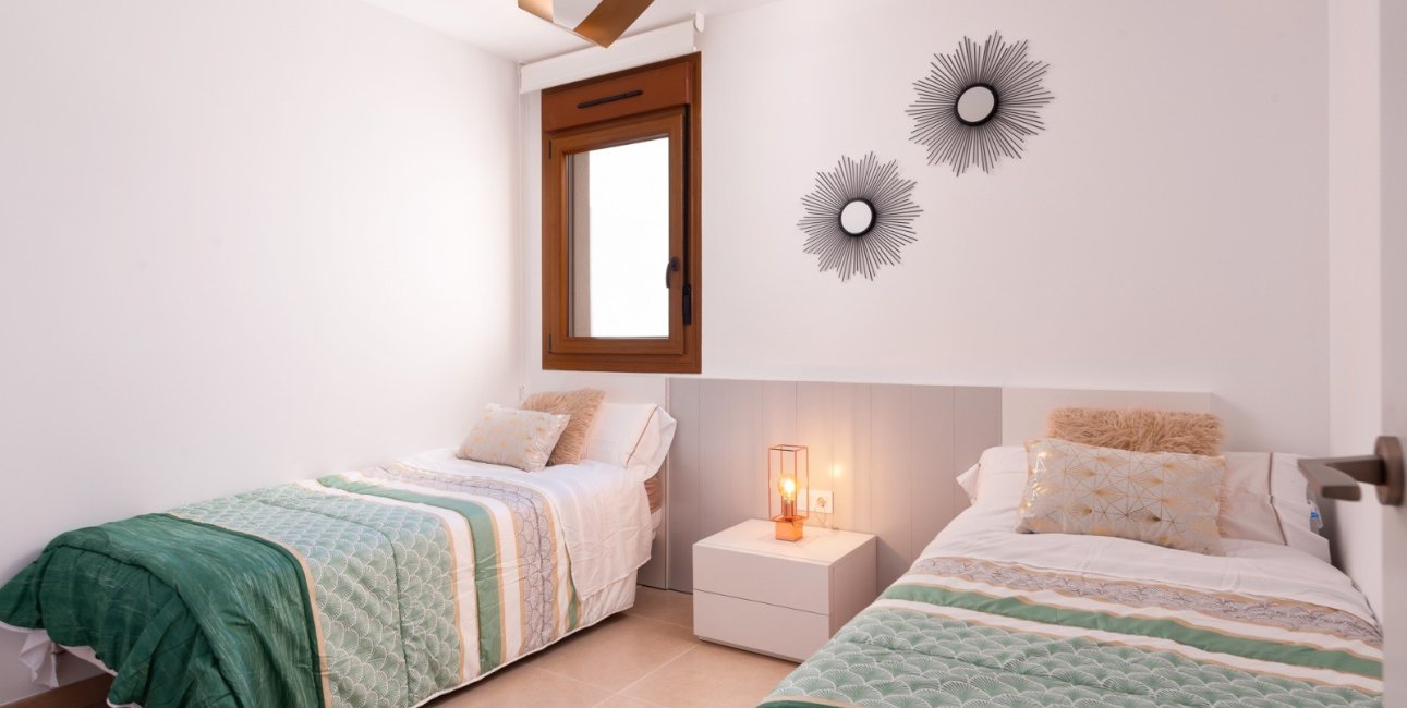 Reventa - Apartamento / piso -
Orihuela Costa