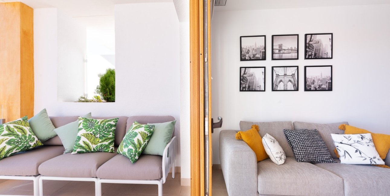 Reventa - Apartamento / piso -
Orihuela Costa