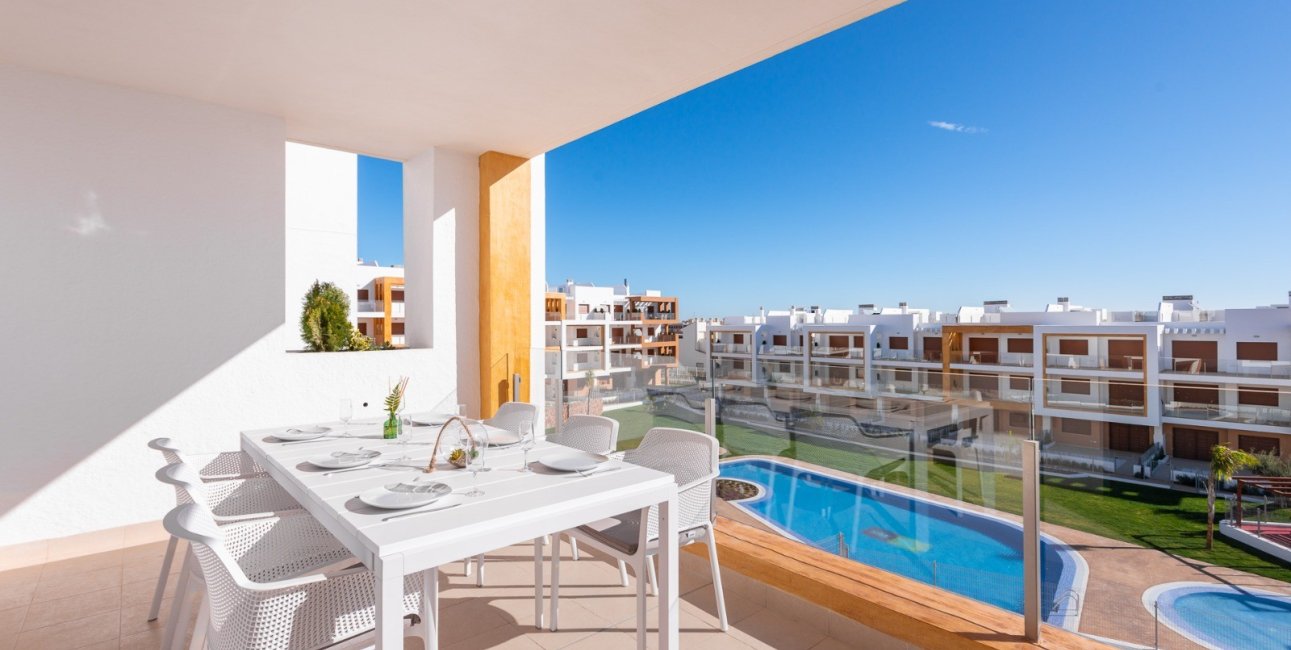 Reventa - Apartamento / piso -
Orihuela Costa