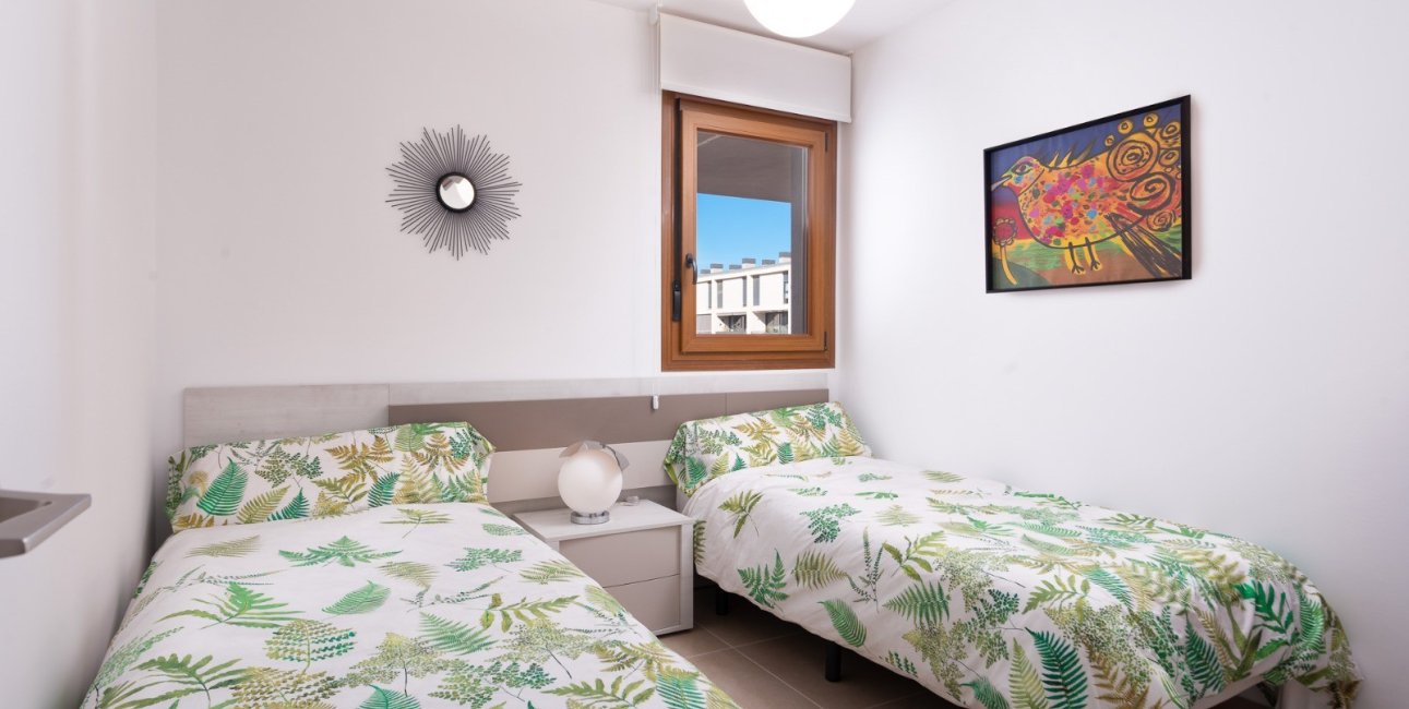 Reventa - Apartamento / piso -
Orihuela Costa