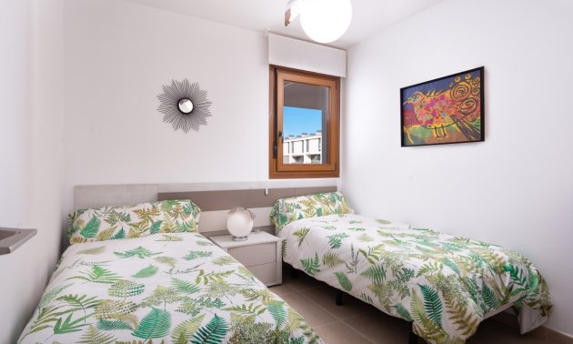 Reventa - Apartamento / piso -
Orihuela Costa