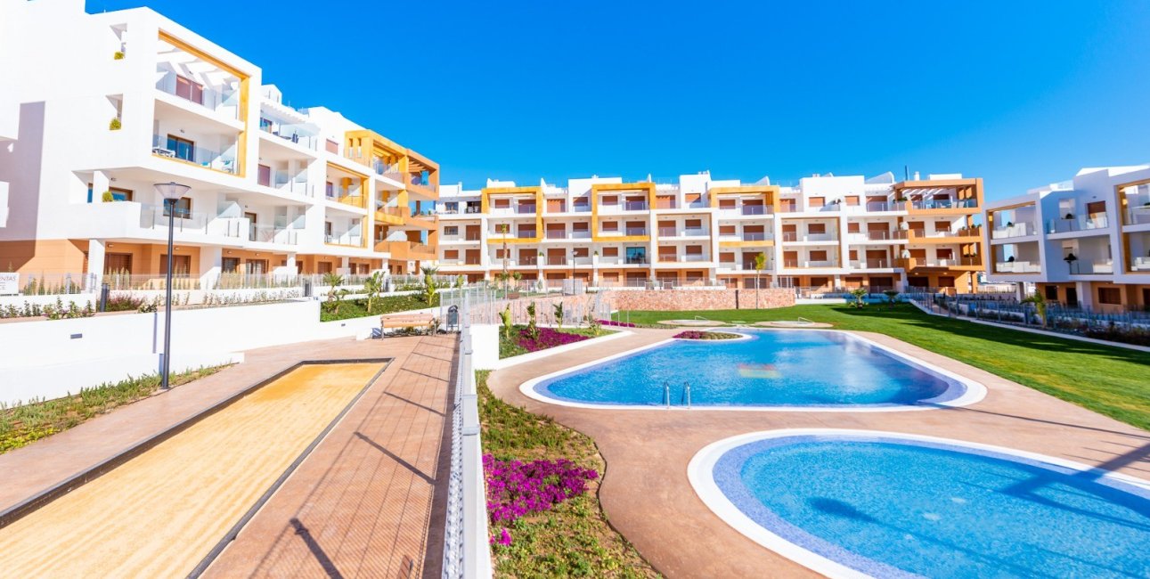 Reventa - Apartamento / piso -
Orihuela Costa