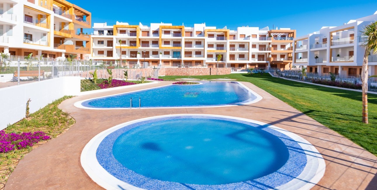 Reventa - Apartamento / piso -
Orihuela Costa