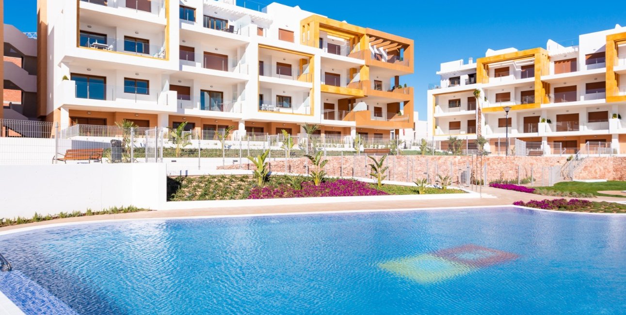 Reventa - Apartamento / piso -
Orihuela Costa