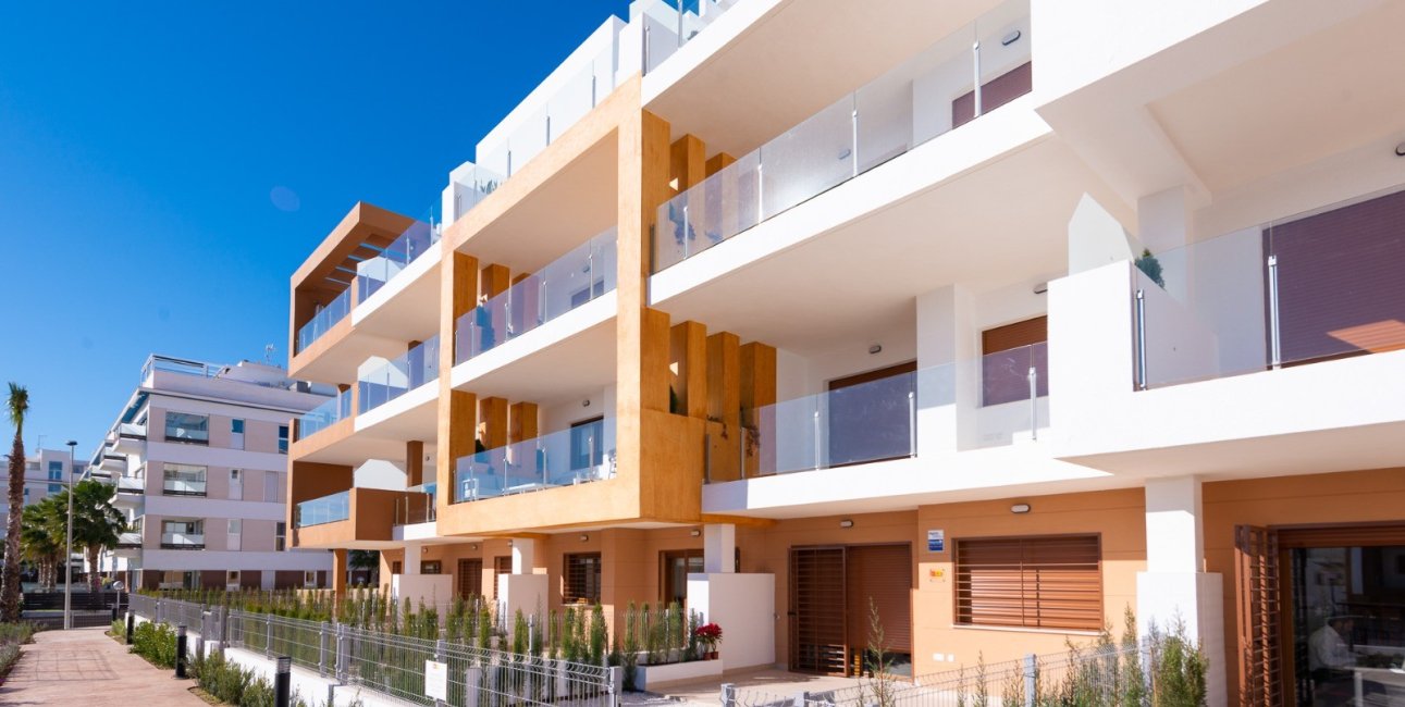 Reventa - Apartamento / piso -
Orihuela Costa