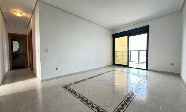 Resale - Apartment / flat -
Torrevieja - La Veleta