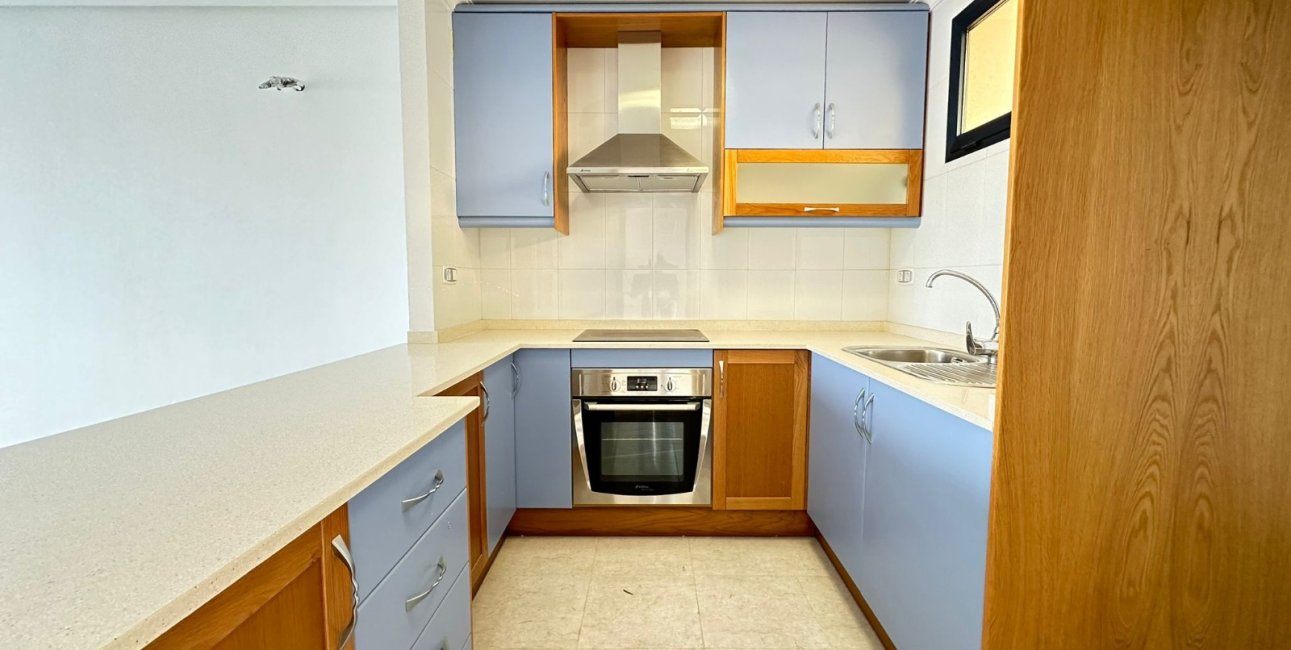 Resale - Apartment / flat -
Torrevieja - La Veleta