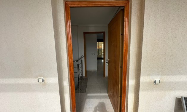 Resale - Apartment / flat -
Torrevieja - La Veleta