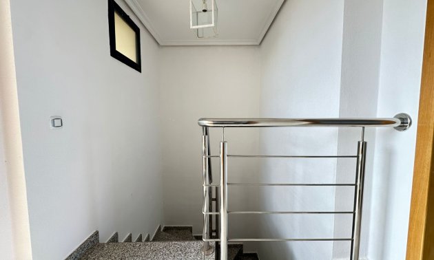 Resale - Apartment / flat -
Torrevieja - La Veleta