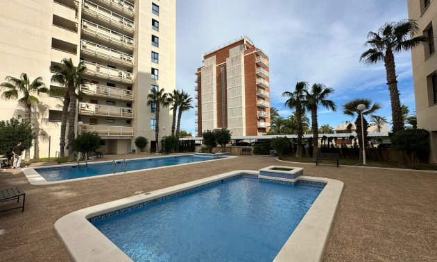 Resale - Apartment / flat -
Torrevieja - La Veleta