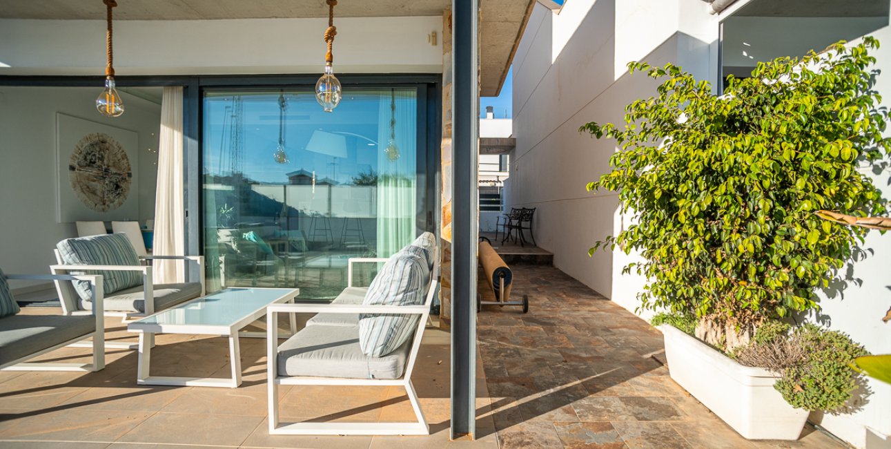 Resale - Villa -
Orihuela Costa - Lomas de Cabo Roig