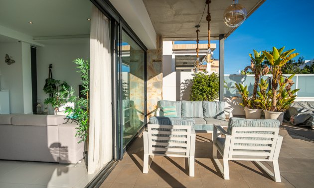 Resale - Villa -
Orihuela Costa - Lomas de Cabo Roig