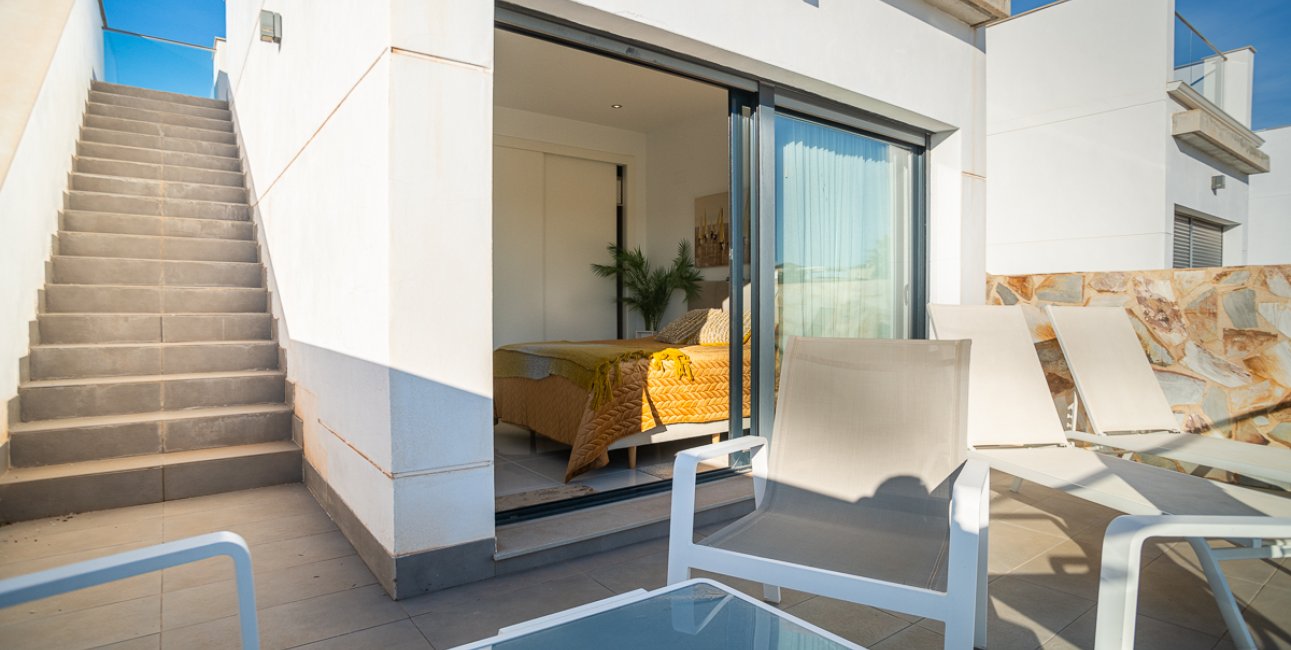 Resale - Villa -
Orihuela Costa - Lomas de Cabo Roig