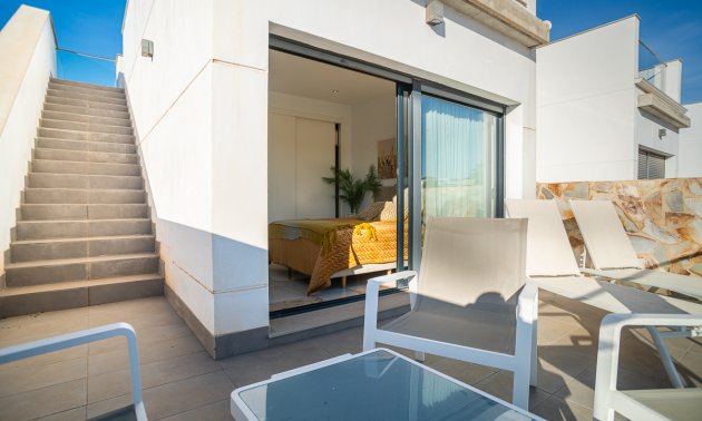 Resale - Villa -
Orihuela Costa - Lomas de Cabo Roig