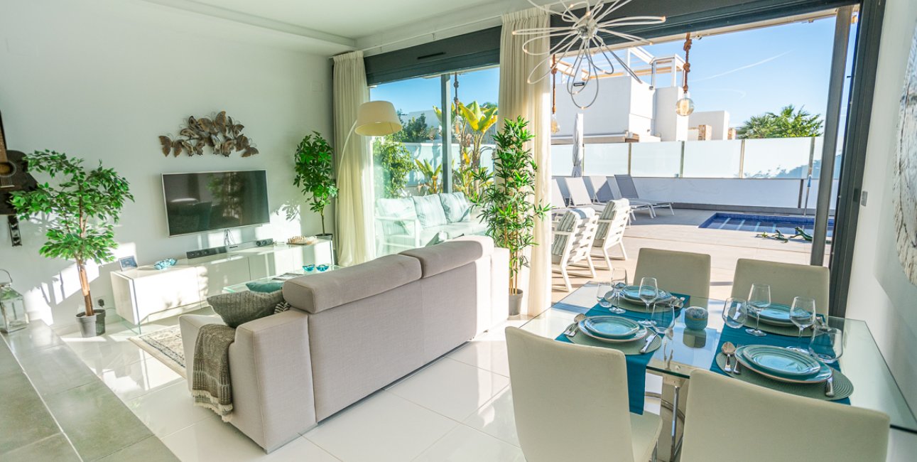 Resale - Villa -
Orihuela Costa - Lomas de Cabo Roig