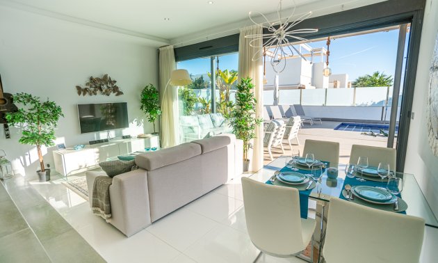 Resale - Villa -
Orihuela Costa - Lomas de Cabo Roig