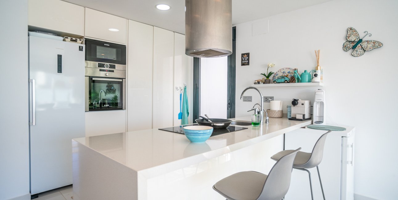 Resale - Villa -
Orihuela Costa - Lomas de Cabo Roig