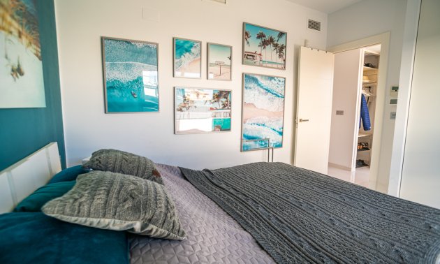 Resale - Villa -
Orihuela Costa - Lomas de Cabo Roig