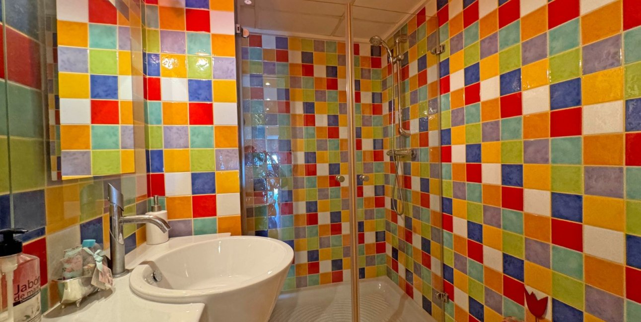 Resale - Apartment / flat -
Torrevieja - Playa del Cura