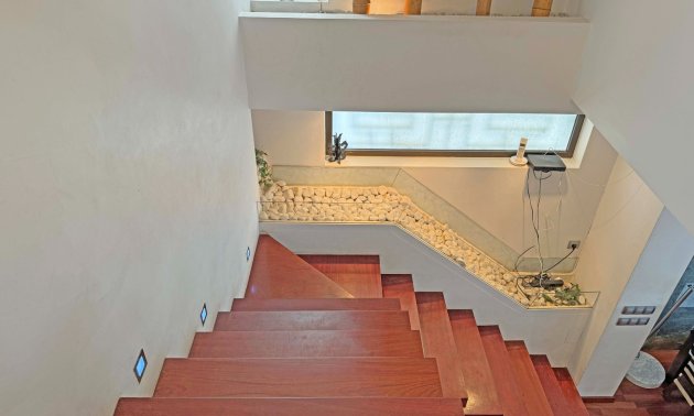 Resale - Apartment / flat -
Torrevieja - Playa del Cura