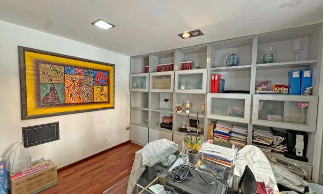 Resale - Apartment / flat -
Torrevieja - Playa del Cura