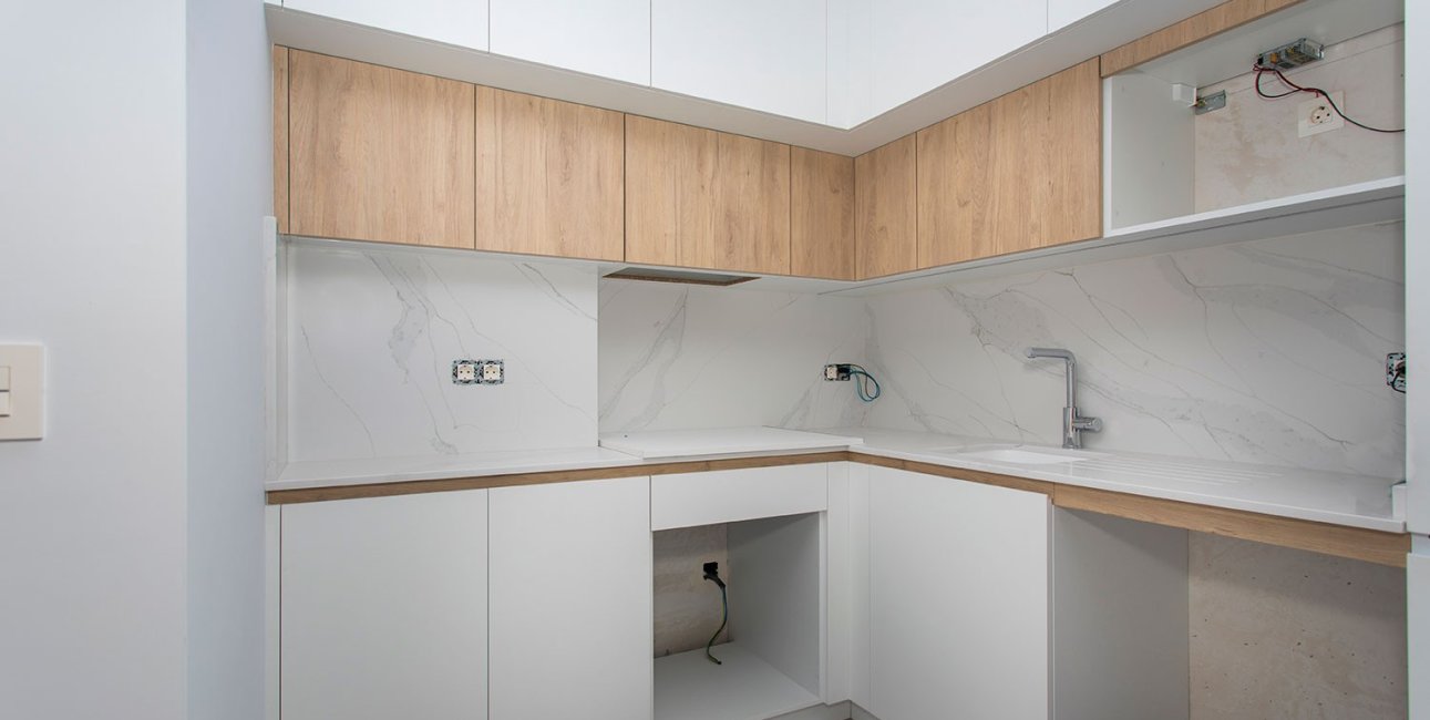 Resale - Apartment / flat -
Torrevieja - Playa del Cura