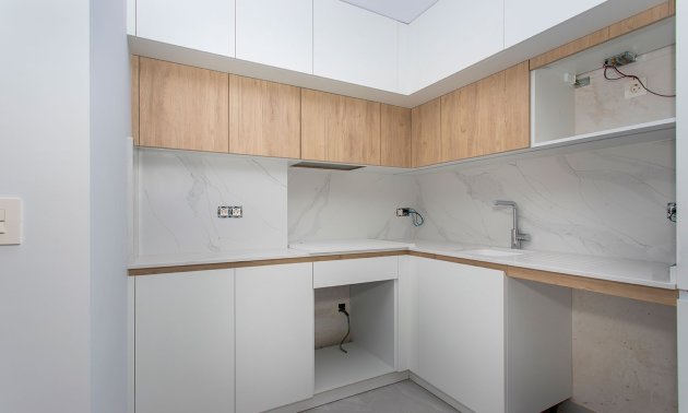 Resale - Apartment / flat -
Torrevieja - Playa del Cura