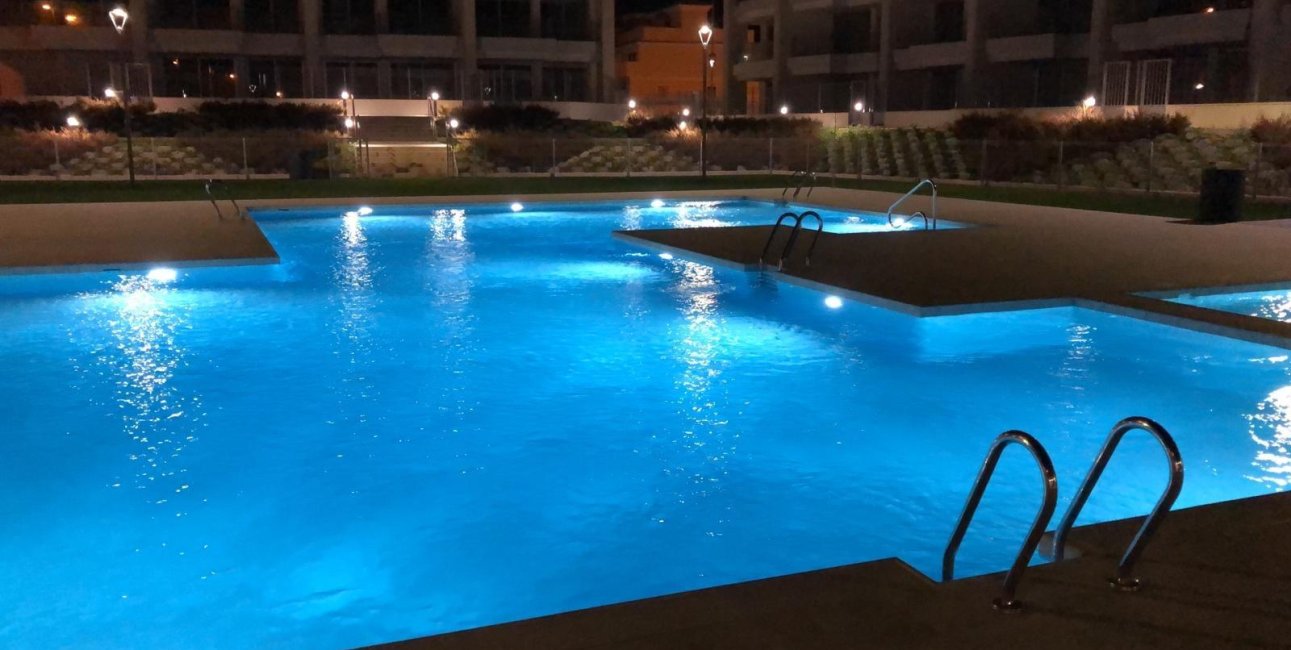 Rynek pierwotny - Penthouse -
Orihuela Costa - Villamartín