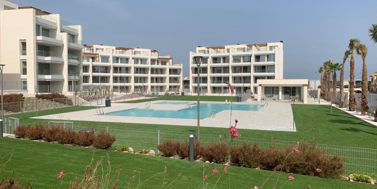 Rynek pierwotny - Penthouse -
Orihuela Costa - Villamartín