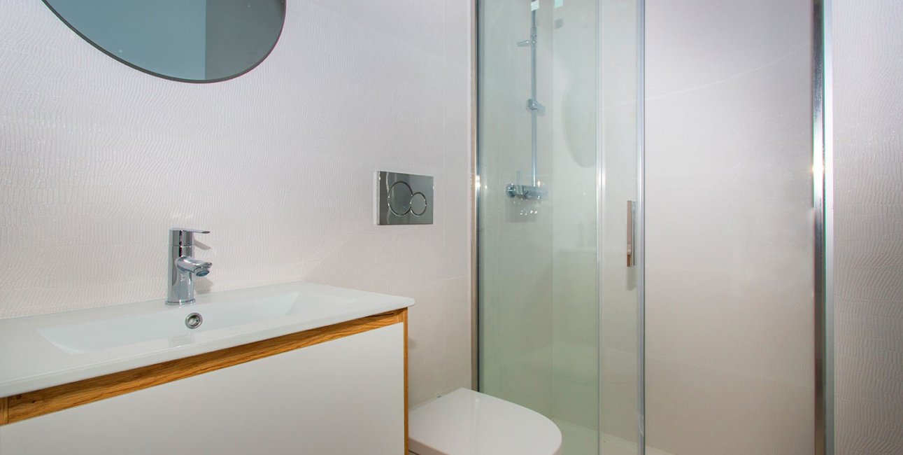 Resale - Apartment / flat -
Torrevieja - Playa del Cura