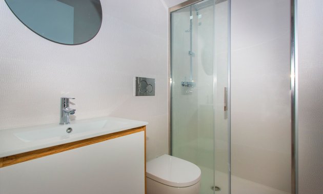 Resale - Apartment / flat -
Torrevieja - Playa del Cura