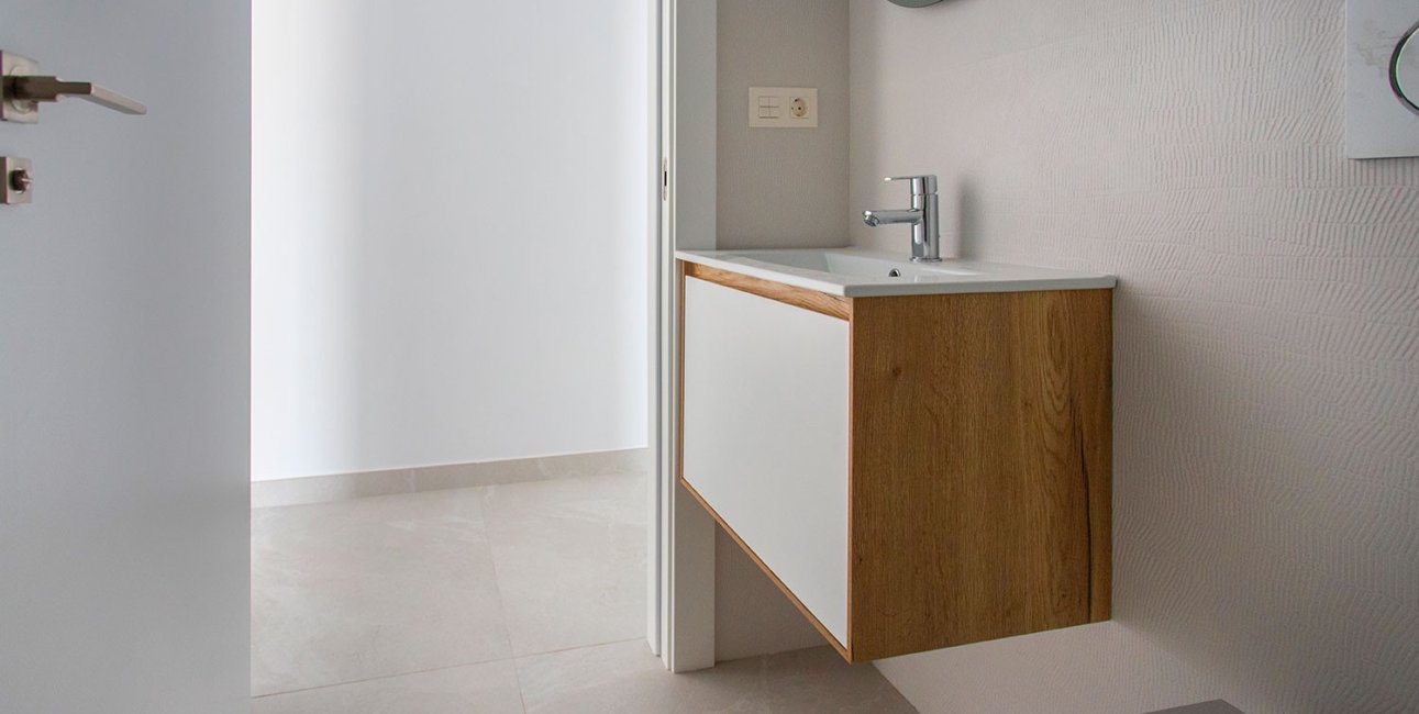 Resale - Apartment / flat -
Torrevieja - Playa del Cura