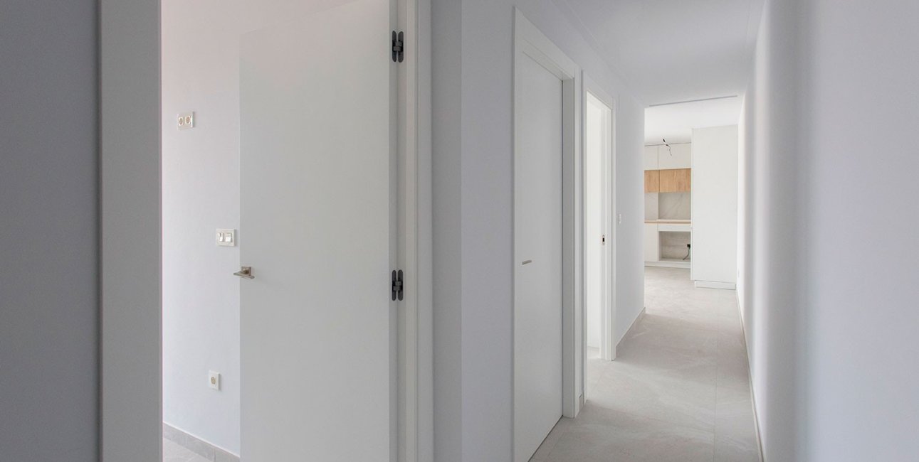 Resale - Apartment / flat -
Torrevieja - Playa del Cura