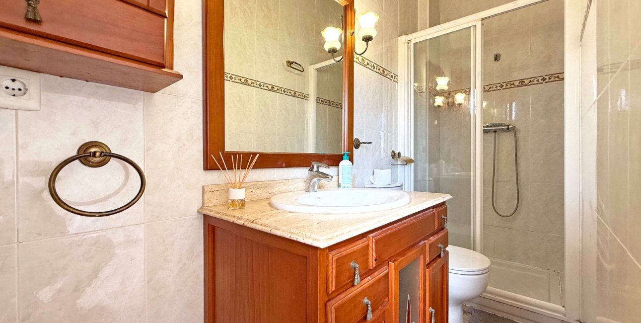 Resale - Villa -
Orihuela Costa - Los Altos