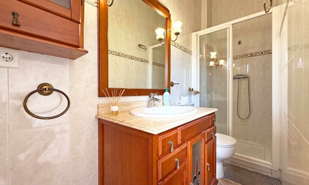 Resale - Villa -
Orihuela Costa - Los Altos