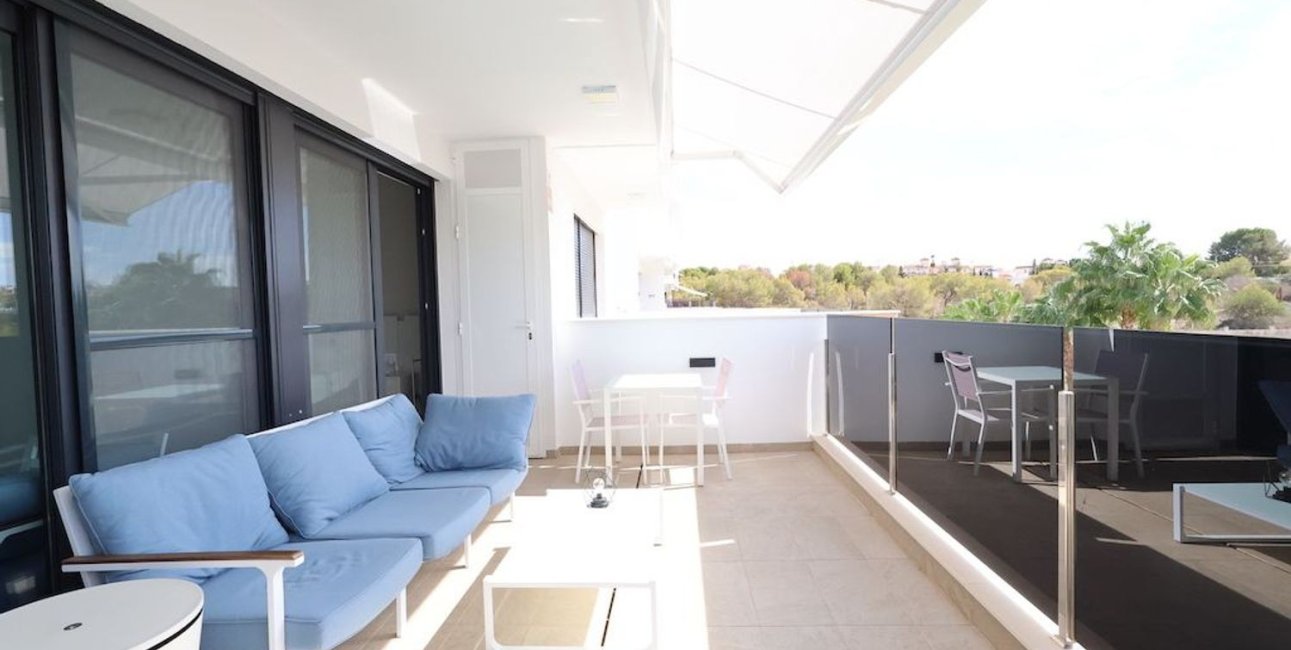 Resale - Apartment / flat -
Orihuela Costa