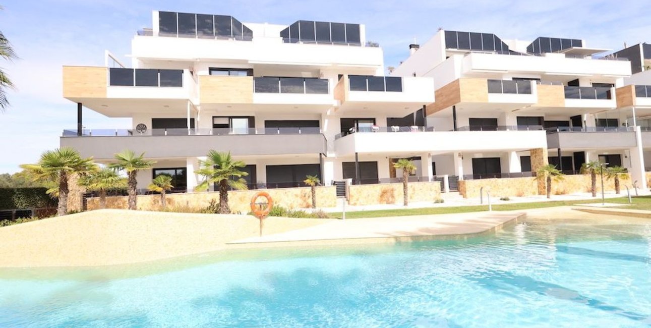 Resale - Apartment / flat -
Orihuela Costa