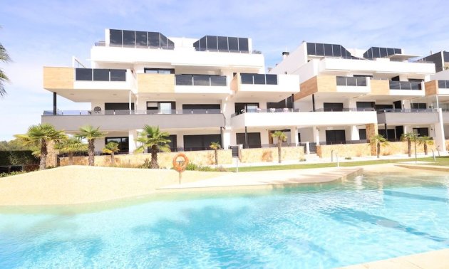 Resale - Apartment / flat -
Orihuela Costa