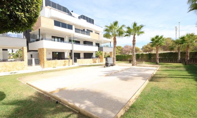 Resale - Apartment / flat -
Orihuela Costa