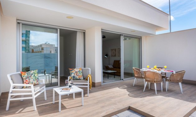 Rynek pierwotny - Penthouse -
Orihuela Costa - Villamartín