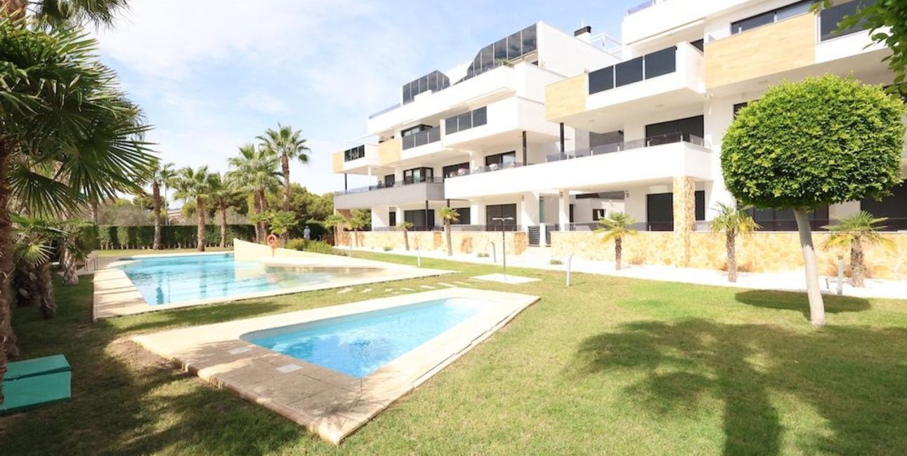 Resale - Apartment / flat -
Orihuela Costa