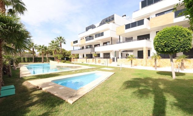 Resale - Apartment / flat -
Orihuela Costa